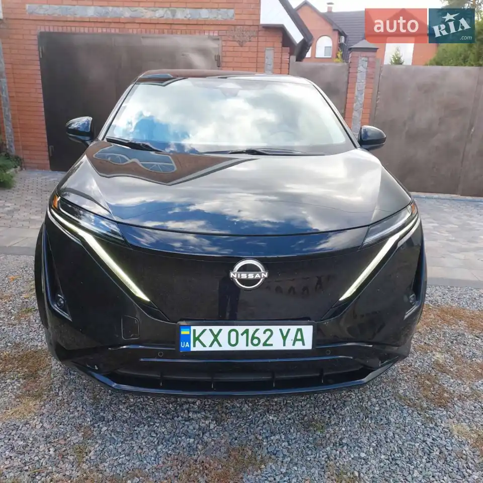 2024 Nissan Ariya - мініатюра 10