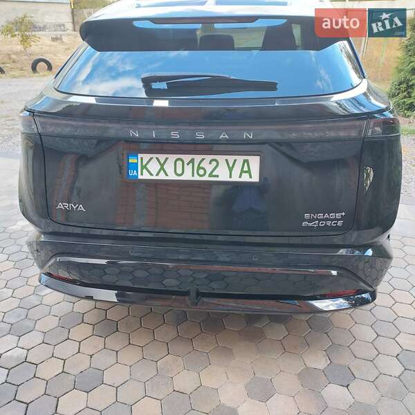 Внедорожник / Кроссовер Nissan Ariya 2023 в Харькове