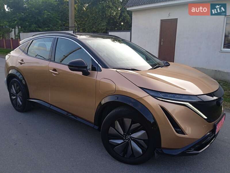 Внедорожник / Кроссовер Nissan Ariya 2023 в Черновцах