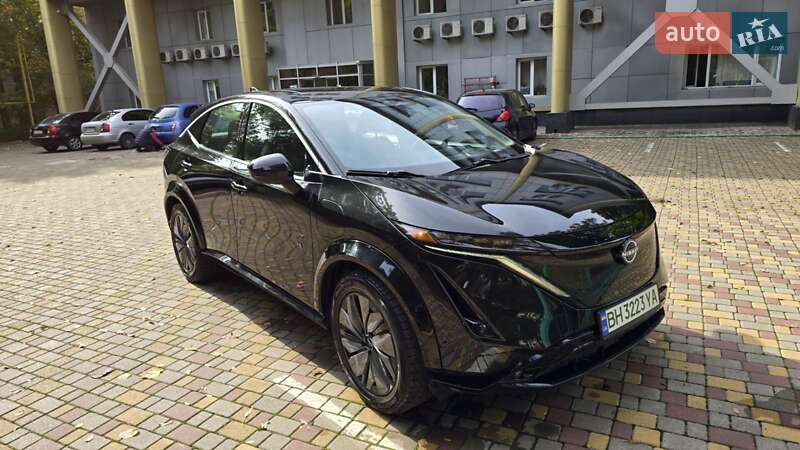 Nissan Ariya 2022