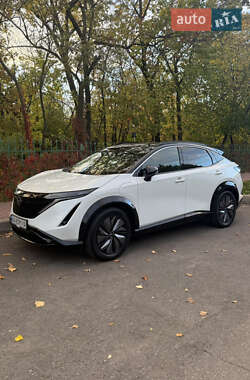 Позашляховик / Кросовер Nissan Ariya 2022 в Одесі