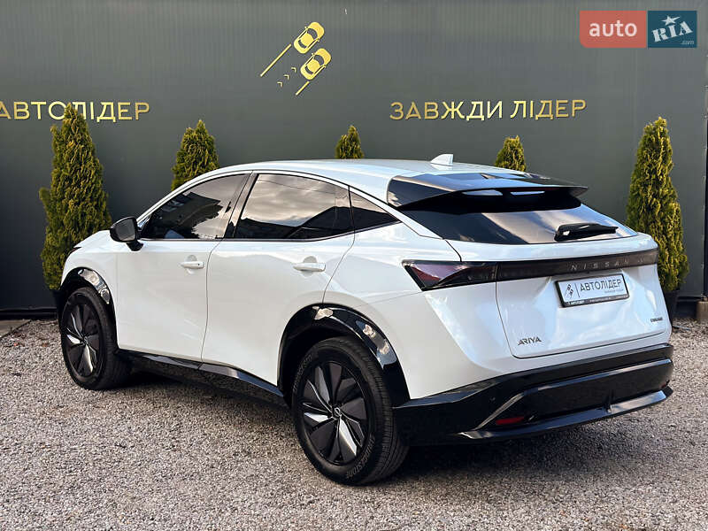 Позашляховик / Кросовер Nissan Ariya 2023 в Одесі
