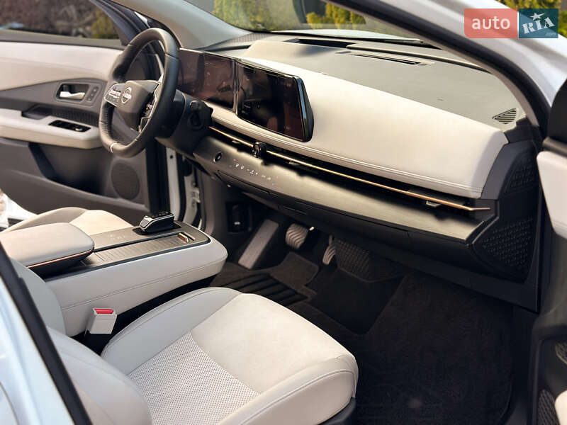 Позашляховик / Кросовер Nissan Ariya 2023 в Одесі
