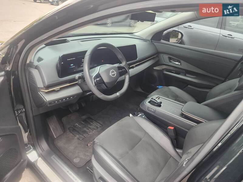 Внедорожник / Кроссовер Nissan Ariya 2024 в Кривом Роге фото 5 Внедорожник / Кроссовер Nissan Ariya 2024 в Кривом Роге