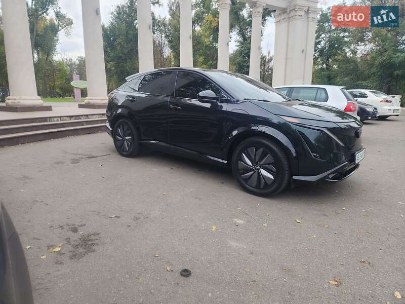 Внедорожник / Кроссовер Nissan Ariya 2024 в Кривом Роге фото 8 Внедорожник / Кроссовер Nissan Ariya 2024 в Кривом Роге