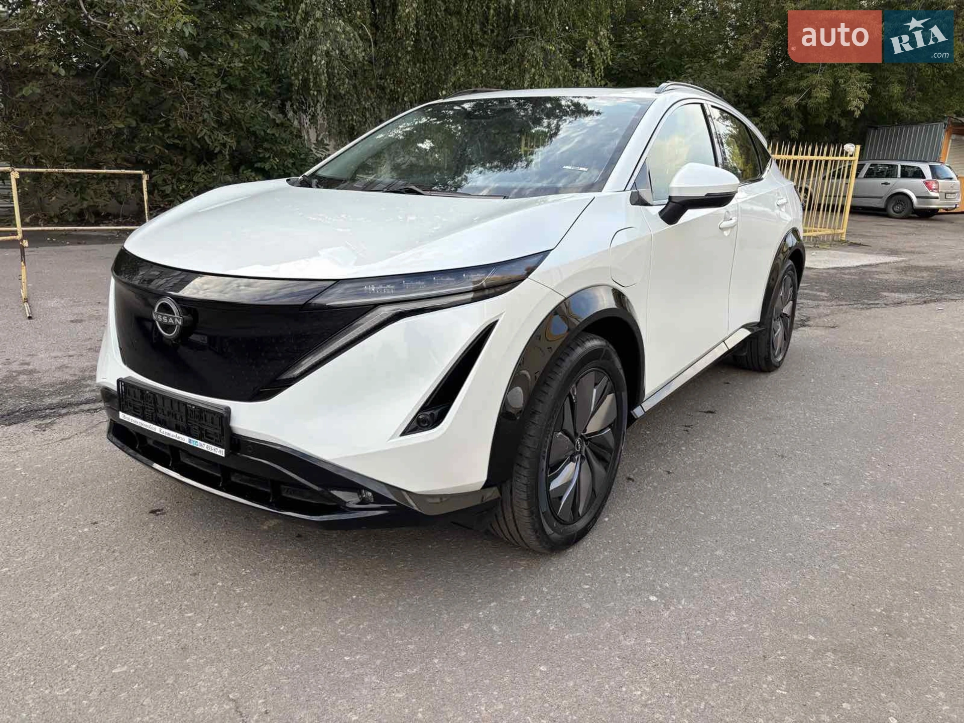 2024 Nissan Ariya - мініатюра 2