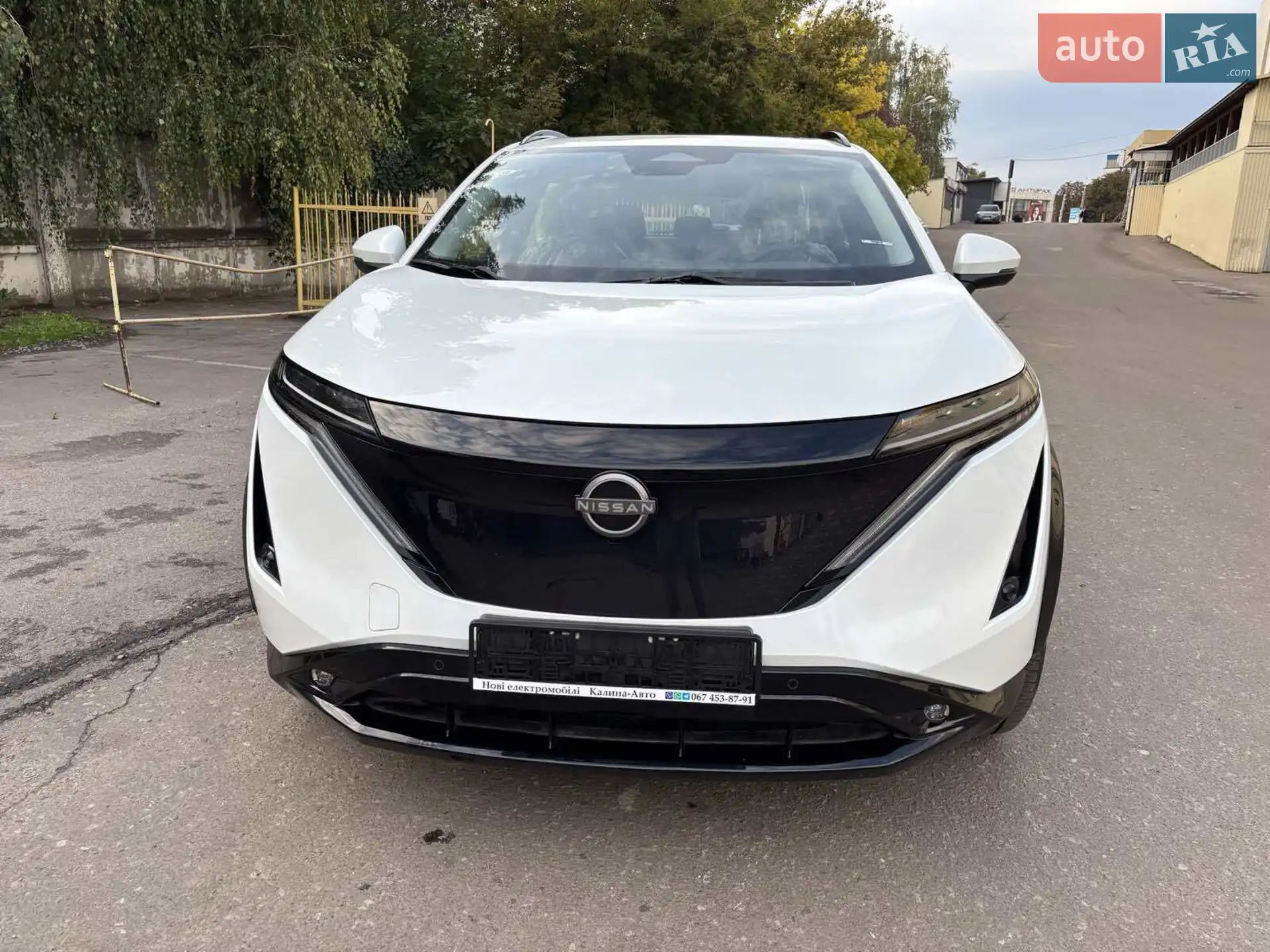 2024 Nissan Ariya - мініатюра 3