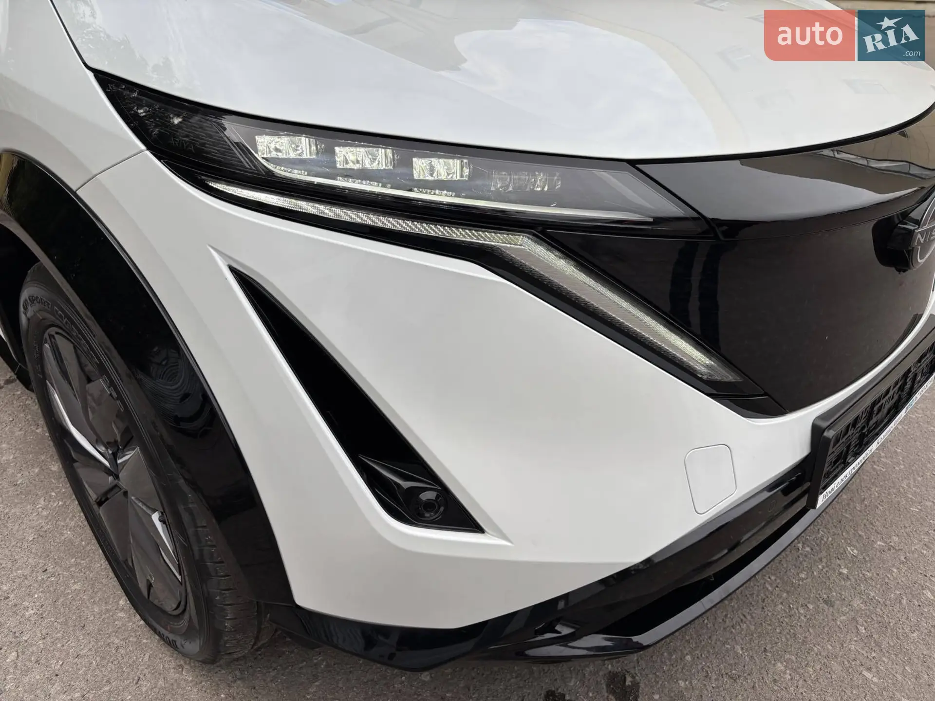 2024 Nissan Ariya - мініатюра 8