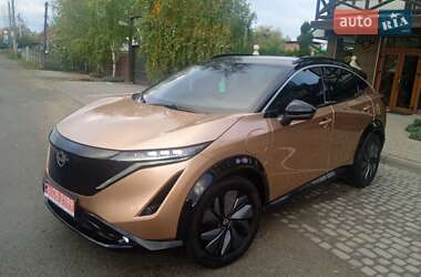 Внедорожник / Кроссовер Nissan Ariya 2023 в Черновцах