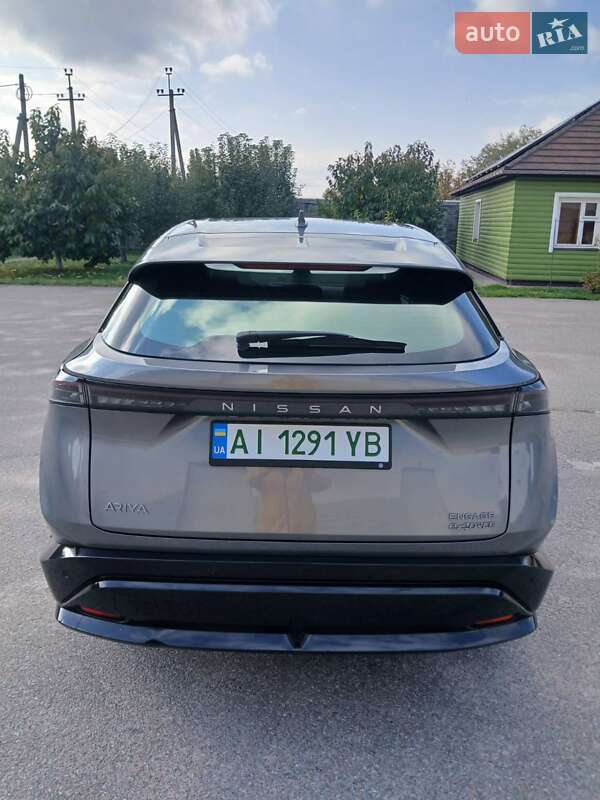 Позашляховик / Кросовер Nissan Ariya 2023 в Білій Церкві фото 11 Позашляховик / Кросовер Nissan Ariya 2023 в Білій Церкві