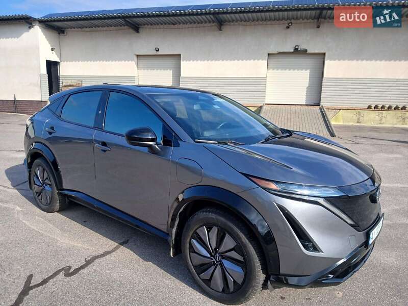Позашляховик / Кросовер Nissan Ariya 2023 в Білій Церкві фото 7 Позашляховик / Кросовер Nissan Ariya 2023 в Білій Церкві