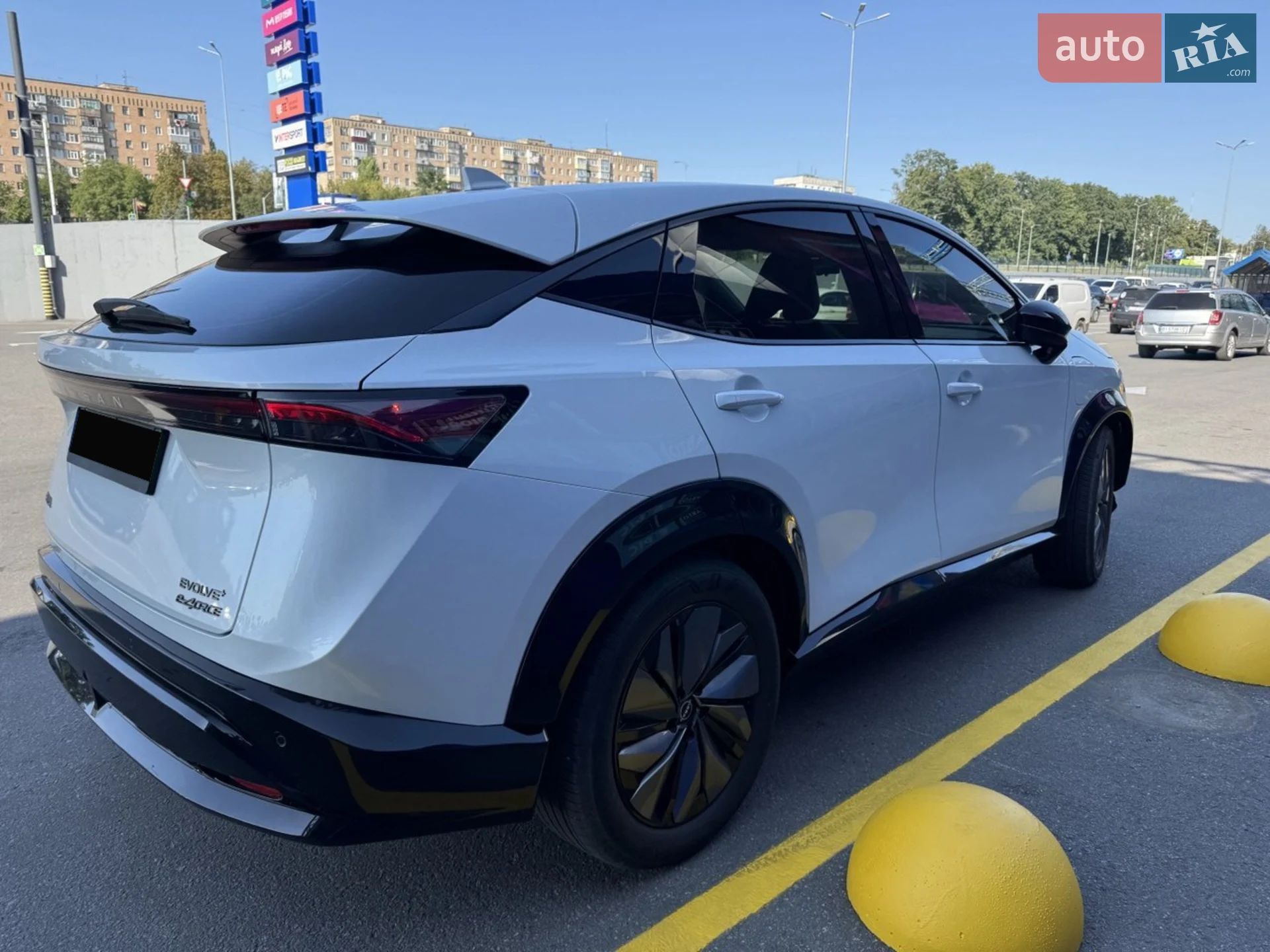2023 Nissan Ariya - мініатюра 3