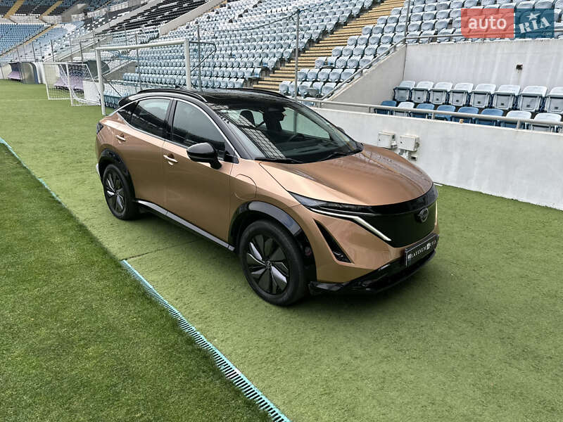 Внедорожник / Кроссовер Nissan Ariya 2022 в Одессе фото 11 Внедорожник / Кроссовер Nissan Ariya 2022 в Одессе