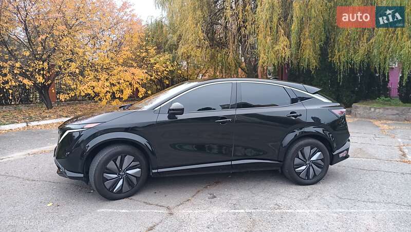 Позашляховик / Кросовер Nissan Ariya 2023 в Чубинське
