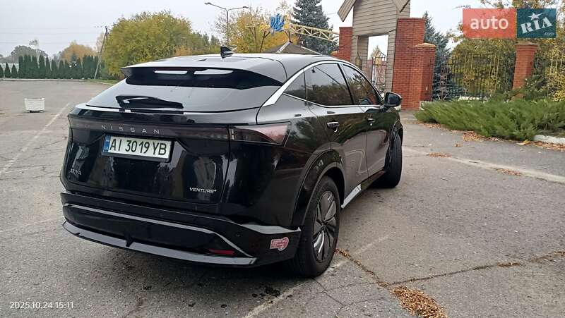 Позашляховик / Кросовер Nissan Ariya 2023 в Чубинське