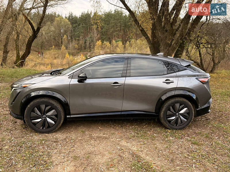 Внедорожник / Кроссовер Nissan Ariya 2024 в Киеве