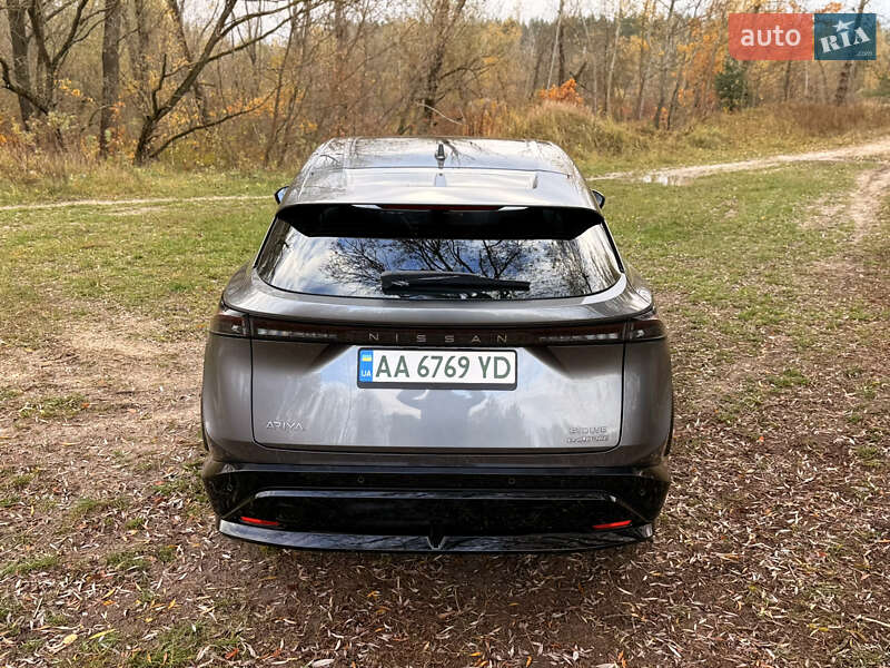 Внедорожник / Кроссовер Nissan Ariya 2024 в Киеве