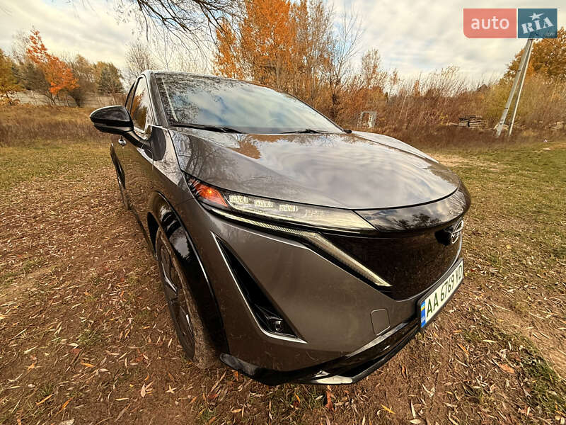 Внедорожник / Кроссовер Nissan Ariya 2024 в Киеве