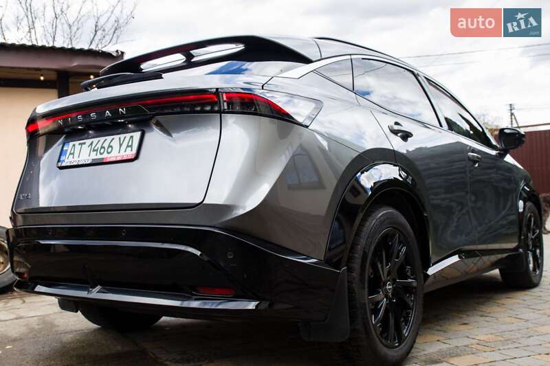 Внедорожник / Кроссовер Nissan Ariya 2022 в Ивано-Франковске