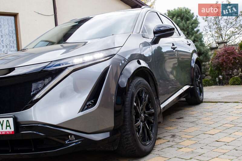 Внедорожник / Кроссовер Nissan Ariya 2022 в Ивано-Франковске