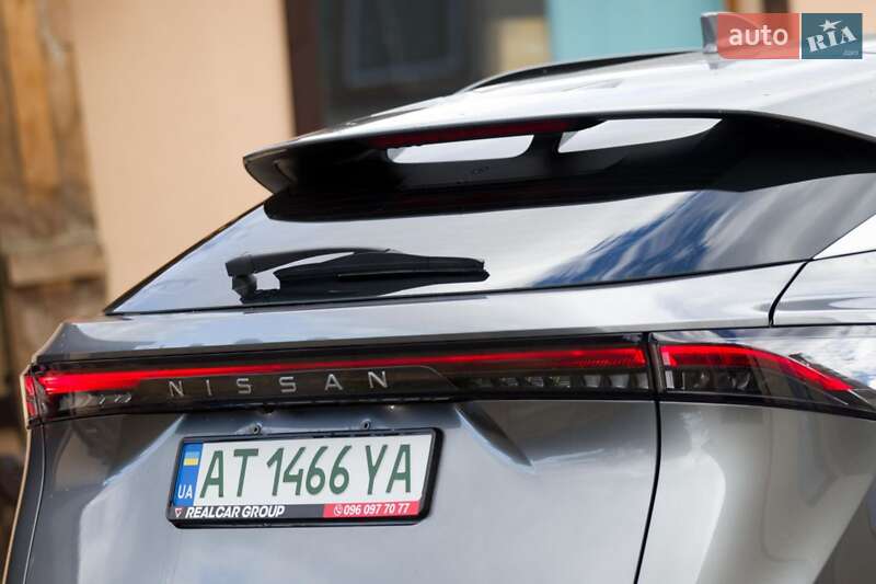 Внедорожник / Кроссовер Nissan Ariya 2022 в Ивано-Франковске