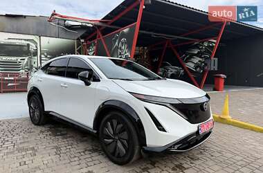 Внедорожник / Кроссовер Nissan Ariya 2024 в Кривом Роге Внедорожник / Кроссовер Nissan Ariya 2024 в Кривом Роге