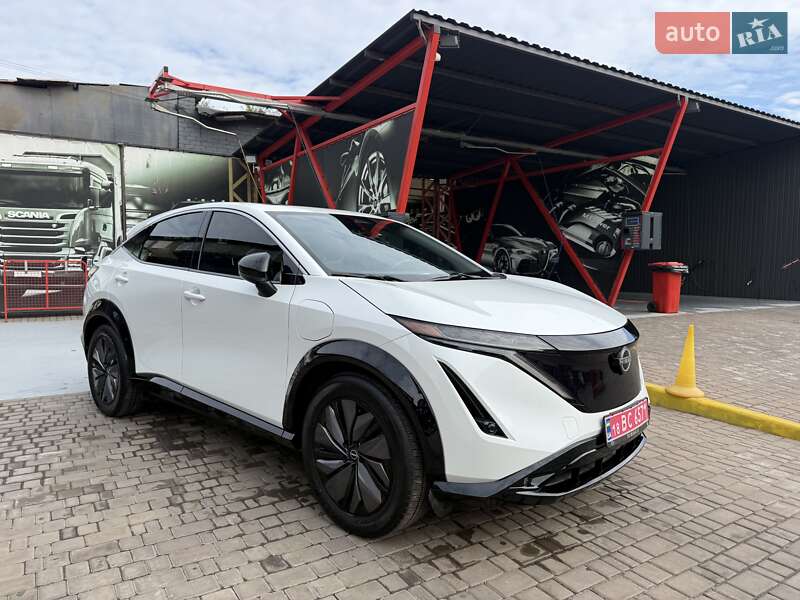 Nissan Ariya 2024 Nissan Ariya 2024