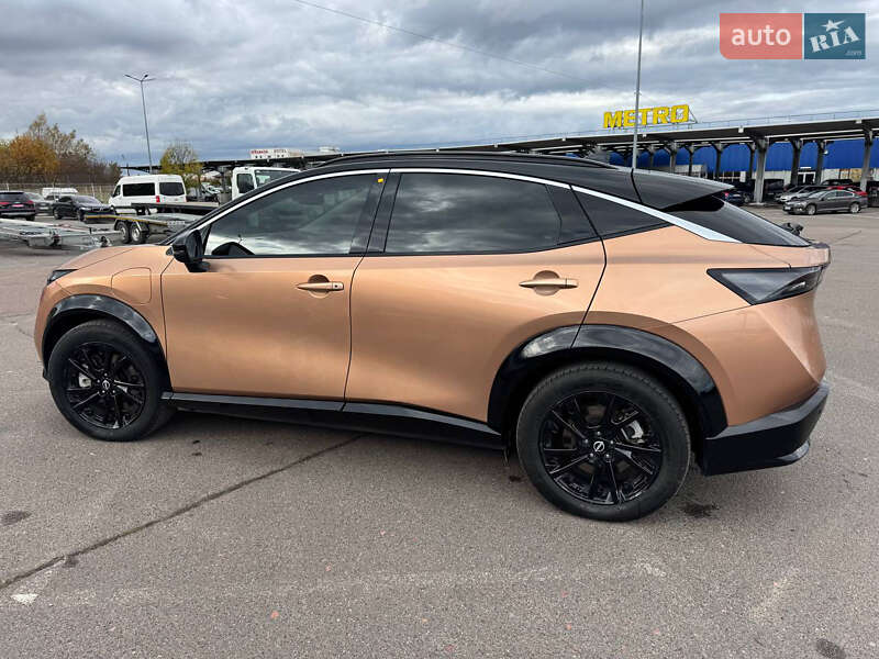 Внедорожник / Кроссовер Nissan Ariya 2022 в Львове фото 8 Внедорожник / Кроссовер Nissan Ariya 2022 в Львове