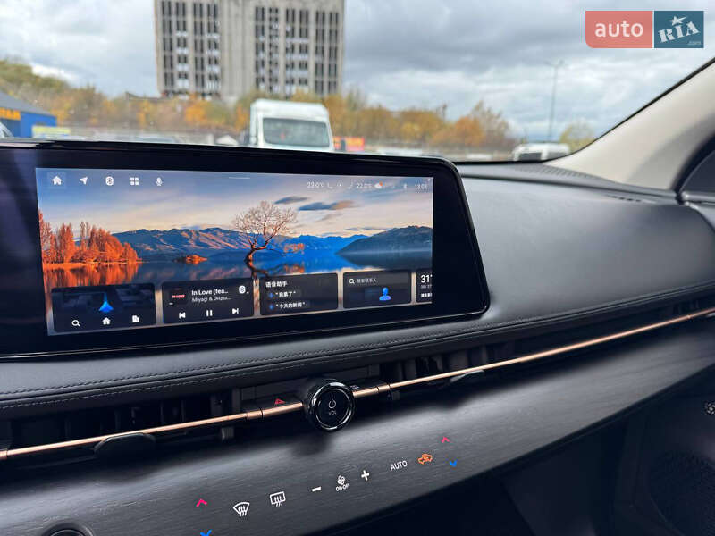 Внедорожник / Кроссовер Nissan Ariya 2022 в Львове фото 19 Внедорожник / Кроссовер Nissan Ariya 2022 в Львове