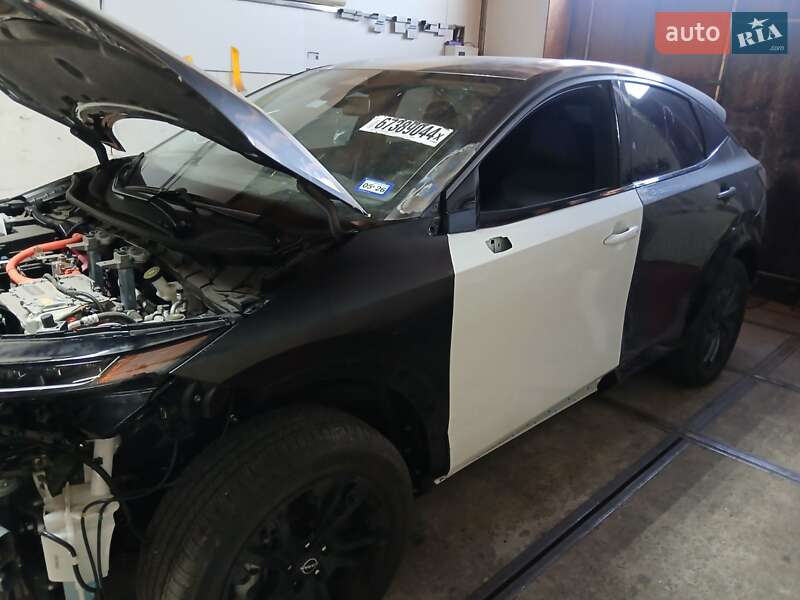 Позашляховик / Кросовер Nissan Ariya 2023 в Білій Церкві фото 18 Позашляховик / Кросовер Nissan Ariya 2023 в Білій Церкві