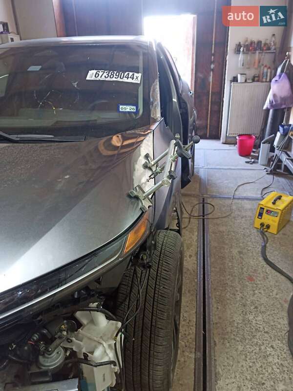 Позашляховик / Кросовер Nissan Ariya 2023 в Білій Церкві фото 23 Позашляховик / Кросовер Nissan Ariya 2023 в Білій Церкві