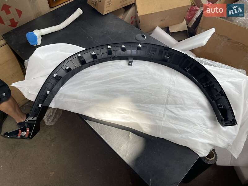 Позашляховик / Кросовер Nissan Ariya 2023 в Білій Церкві фото 31 Позашляховик / Кросовер Nissan Ariya 2023 в Білій Церкві