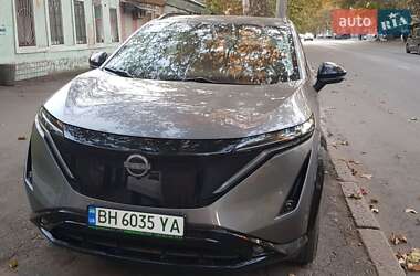 Позашляховик / Кросовер Nissan Ariya 2024 в Одесі