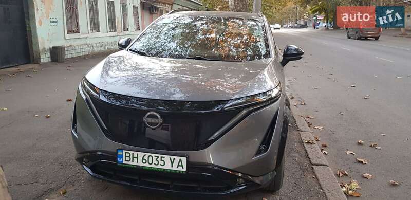 Nissan Ariya 2024