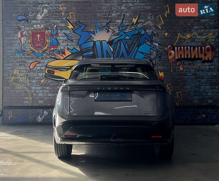 Внедорожник / Кроссовер Nissan Ariya 2023 в Якушинцах
