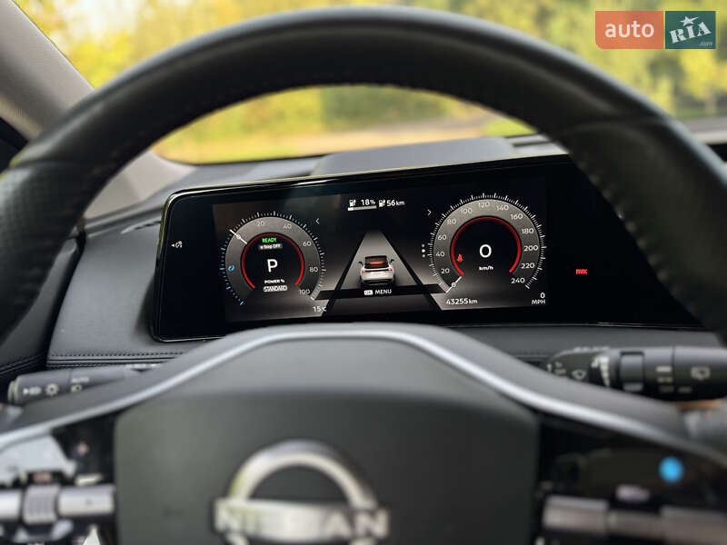 Позашляховик / Кросовер Nissan Ariya 2022 в Луцьку