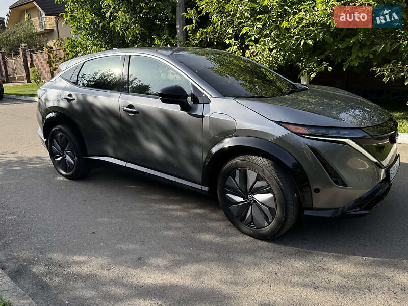 Nissan Ariya 2022 Nissan Ariya 2022