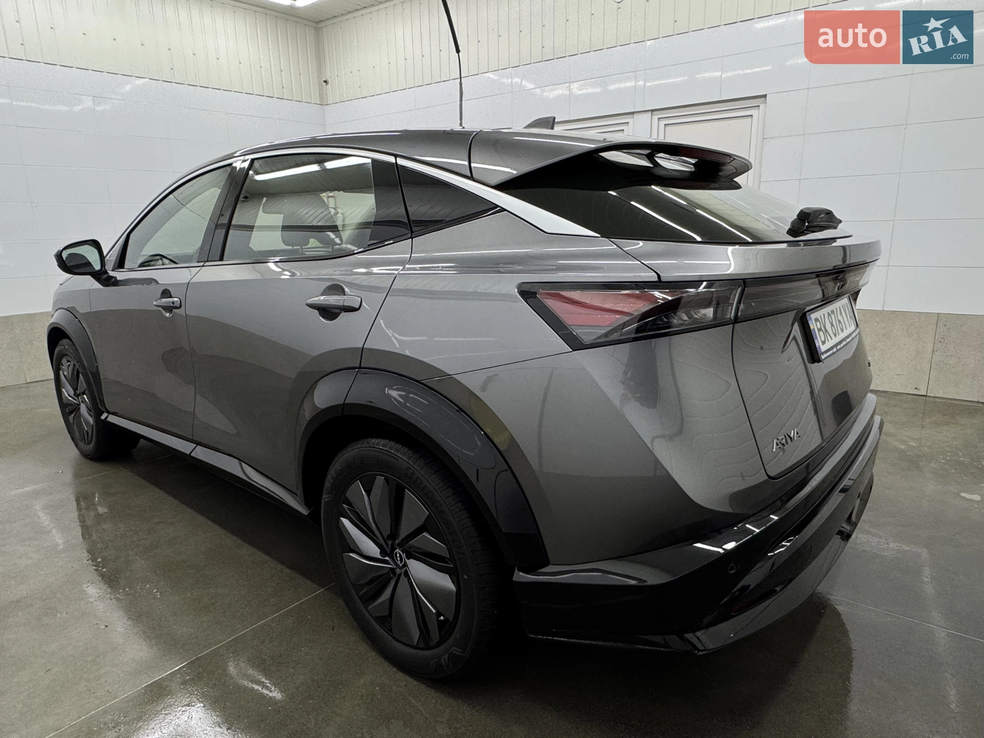 2022 Nissan Ariya - мініатюра 15