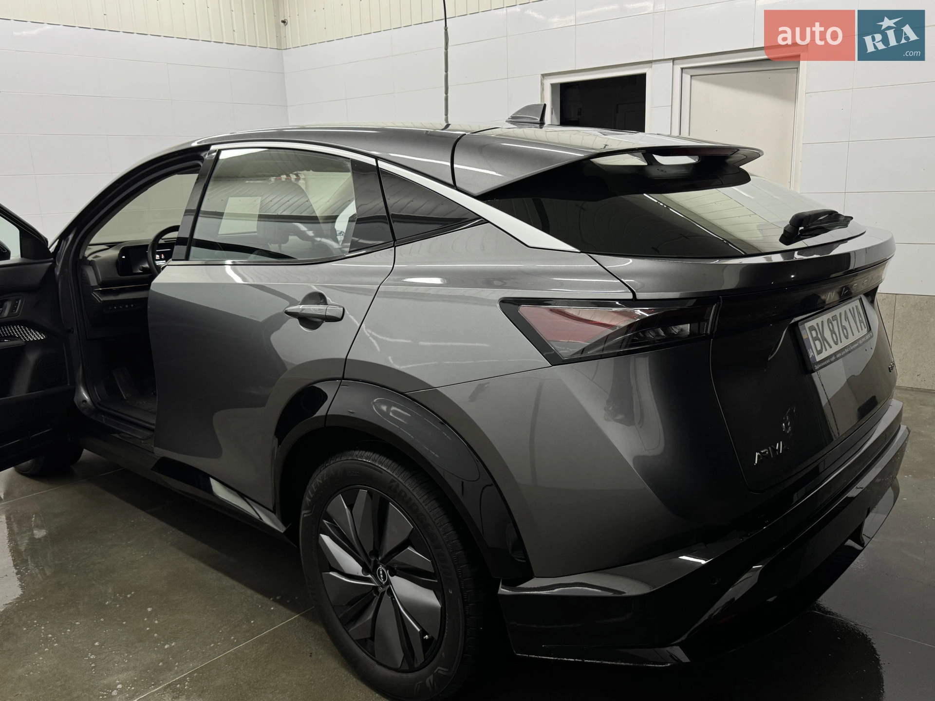 2022 Nissan Ariya - мініатюра 26