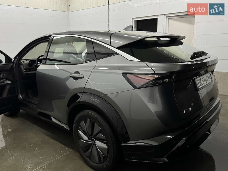 Позашляховик / Кросовер Nissan Ariya 2022 в Луцьку