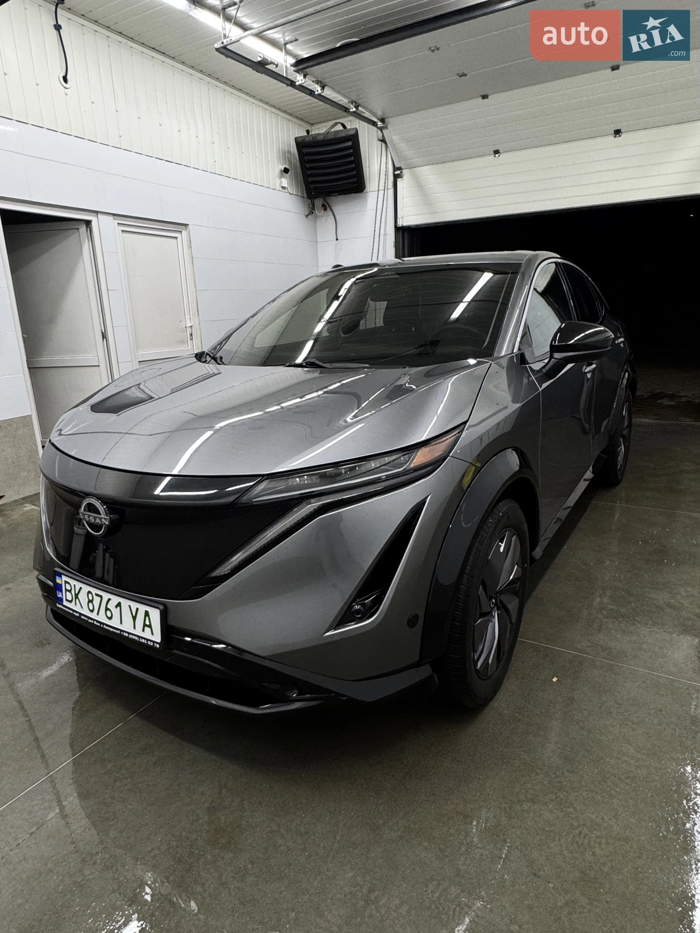 2022 Nissan Ariya - мініатюра 31