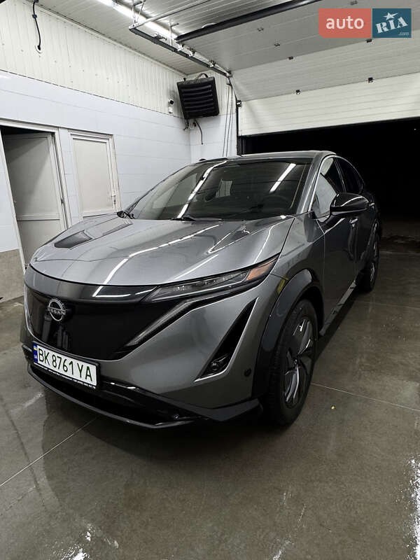Позашляховик / Кросовер Nissan Ariya 2022 в Луцьку