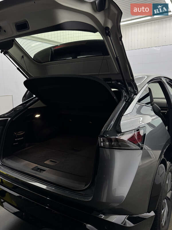 Позашляховик / Кросовер Nissan Ariya 2022 в Луцьку