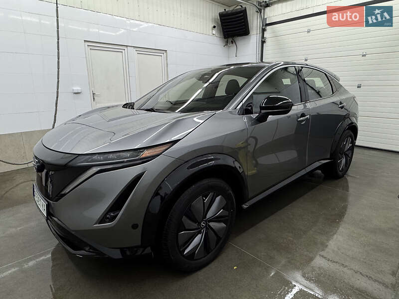 Позашляховик / Кросовер Nissan Ariya 2022 в Луцьку
