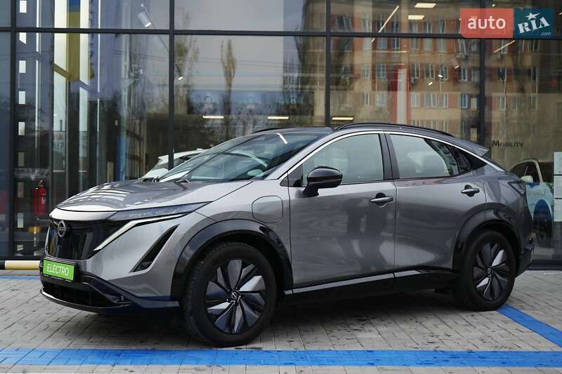 Nissan Ariya 2024