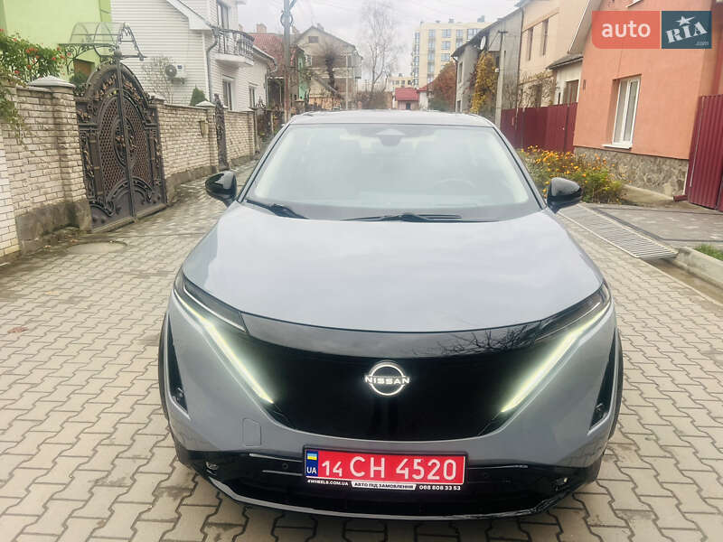 Внедорожник / Кроссовер Nissan Ariya 2023 в Черновцах