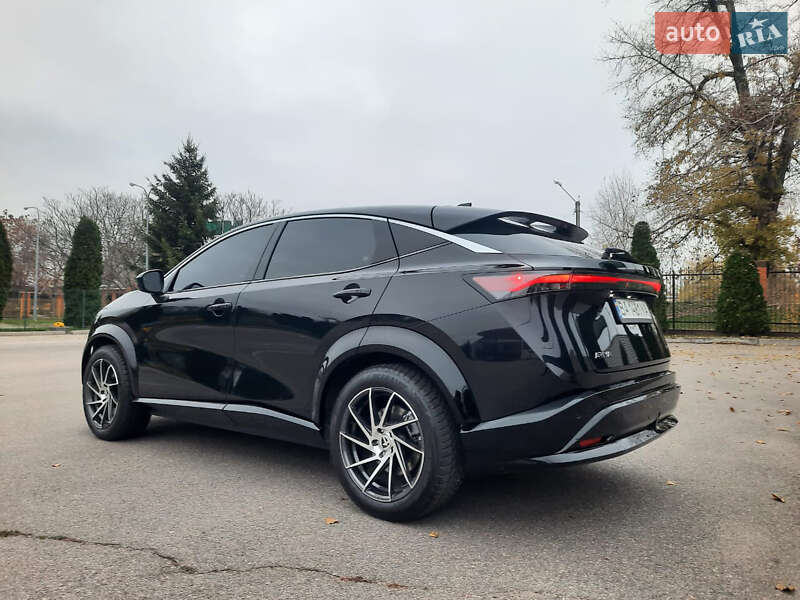 Позашляховик / Кросовер Nissan Ariya 2022 в Олександрії