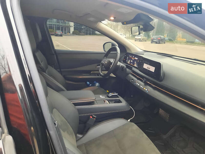 Позашляховик / Кросовер Nissan Ariya 2022 в Олександрії