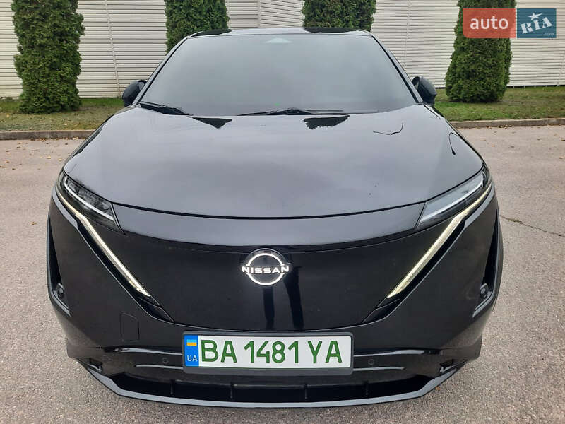 Позашляховик / Кросовер Nissan Ariya 2022 в Олександрії
