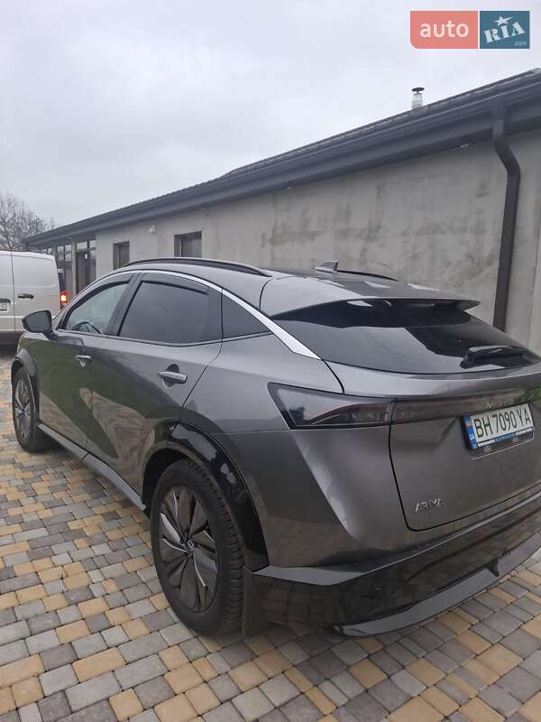 Внедорожник / Кроссовер Nissan Ariya 2024 в Доброславе